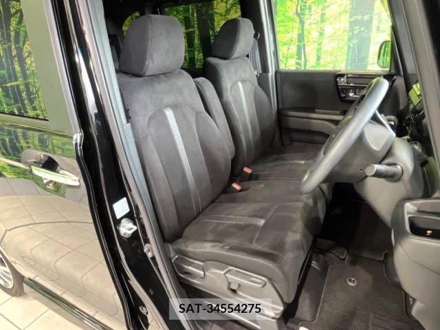 Honda N BOX CUSTOM 2022-08 345492-8
