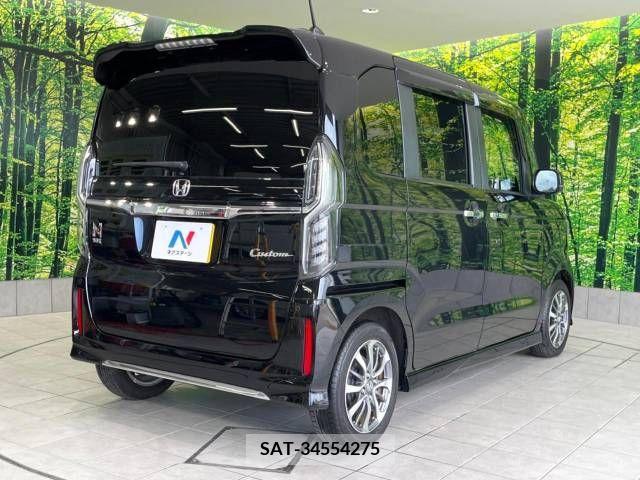 Honda N BOX CUSTOM 2022-08 345492-17