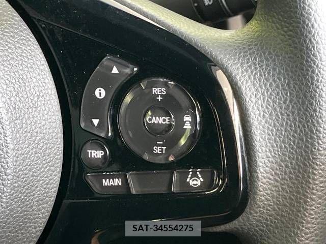 Honda N BOX CUSTOM 2022-08 345492-5
