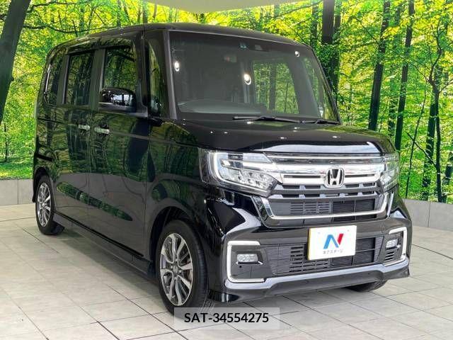 Honda N BOX CUSTOM 2022-08 345492-16