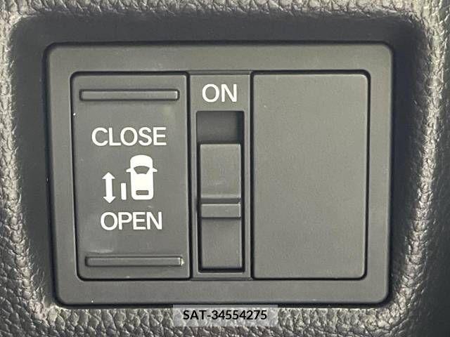 Honda N BOX CUSTOM 2022-08 345492-6