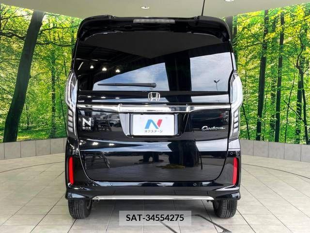 Honda N BOX CUSTOM 2022-08 345492-15