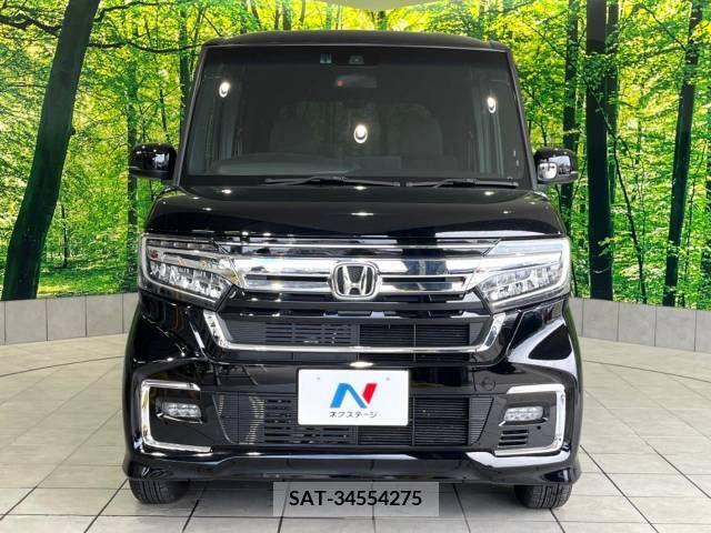 Honda N BOX CUSTOM 2022-08 345492-14