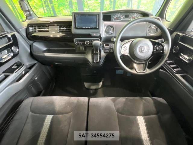 Honda N BOX CUSTOM 2022-08 345492-1