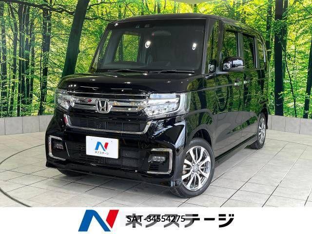 Honda N BOX CUSTOM 2022-08 345492-0