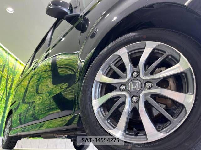 Honda N BOX CUSTOM 2022-08 345492-13