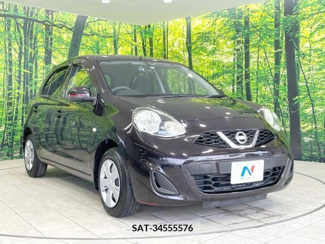 Nissan MARCH 2015-09 346794-16