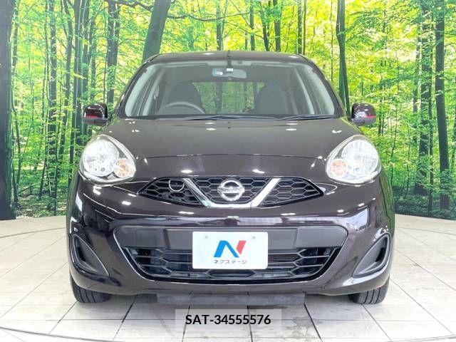 Nissan MARCH 2015-09 346794-14