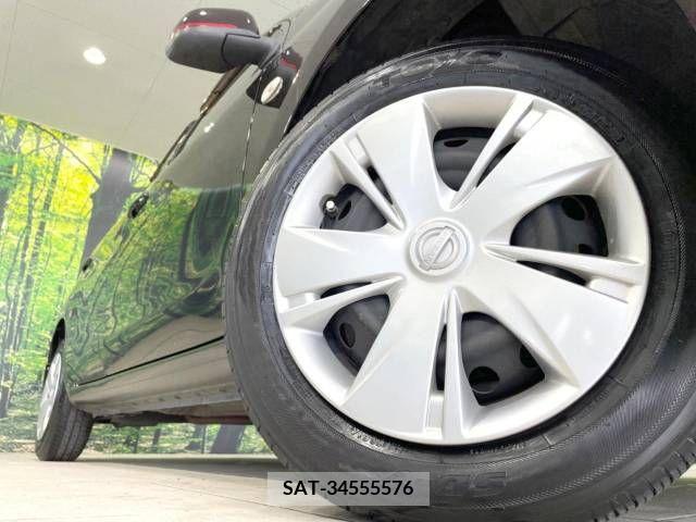 Nissan MARCH 2015-09 346794-13
