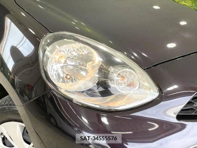Nissan MARCH 2015-09 346794-12