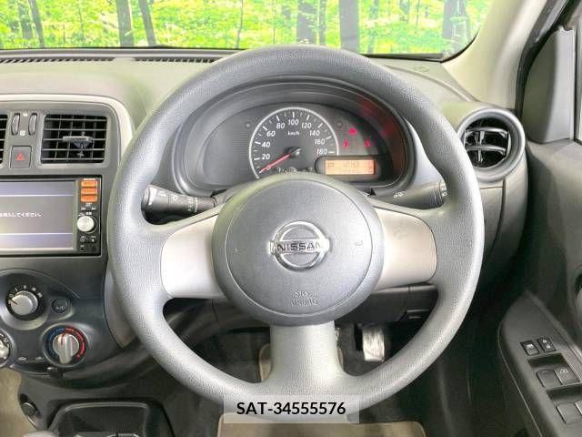 Nissan MARCH 2015-09 346794-11