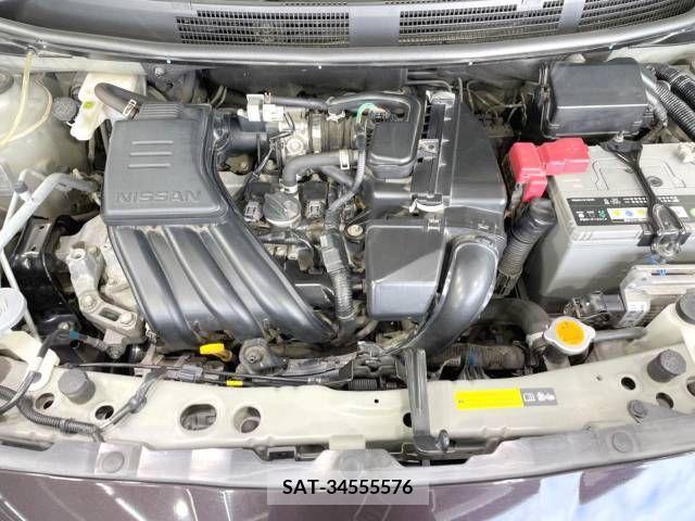 Nissan MARCH 2015-09 346794-18