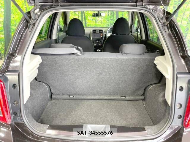 Nissan MARCH 2015-09 346794-10