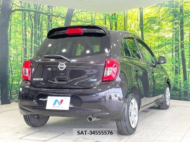 Nissan MARCH 2015-09 346794-17