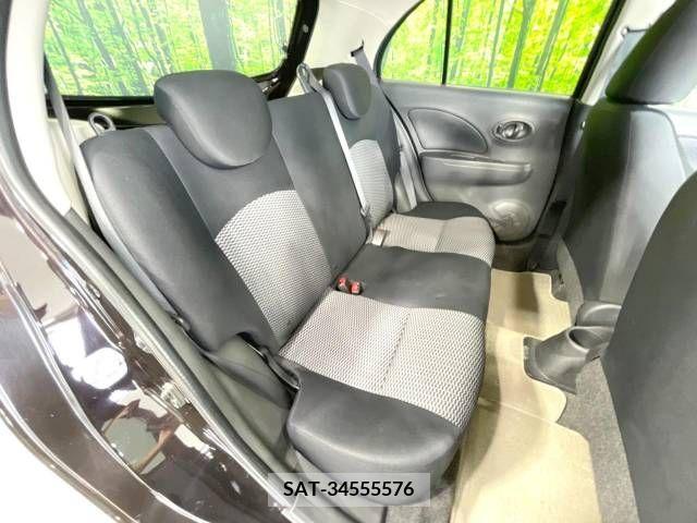 Nissan MARCH 2015-09 346794-9