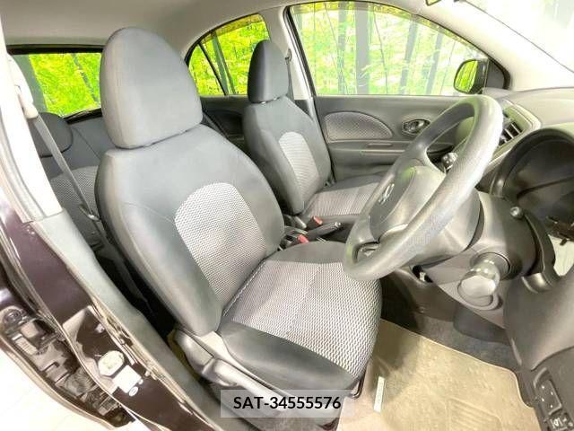 Nissan MARCH 2015-09 346794-8