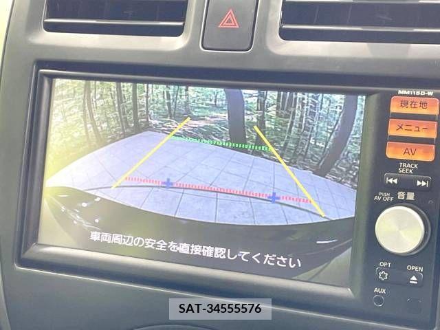 Nissan MARCH 2015-09 346794-3