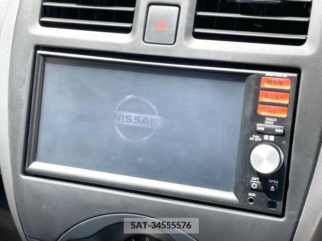 Nissan MARCH 2015-09 346794-2