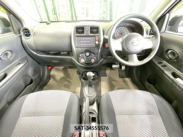 Nissan MARCH 2015-09 346794-1