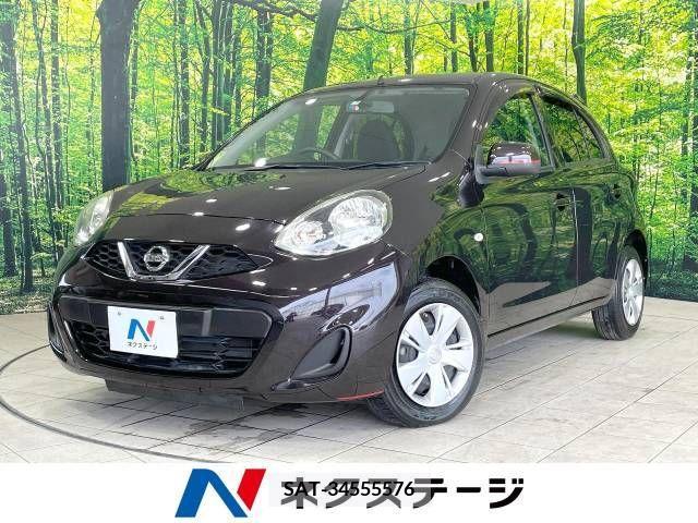 Nissan MARCH 2015-09 346794-0