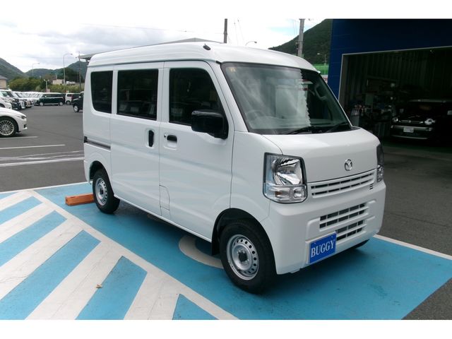 Mazda SCRUM VAN 2023-08 16948-2