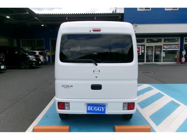 Mazda SCRUM VAN 2023-08 16948-5