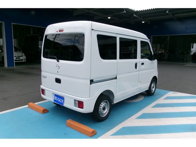 Mazda SCRUM VAN 2023-08 16948-4