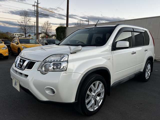 Nissan X-TRAIL 2013-12 27373-1