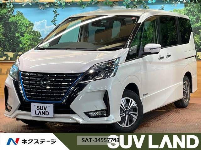 Nissan SERENA 2021-01 215134-0