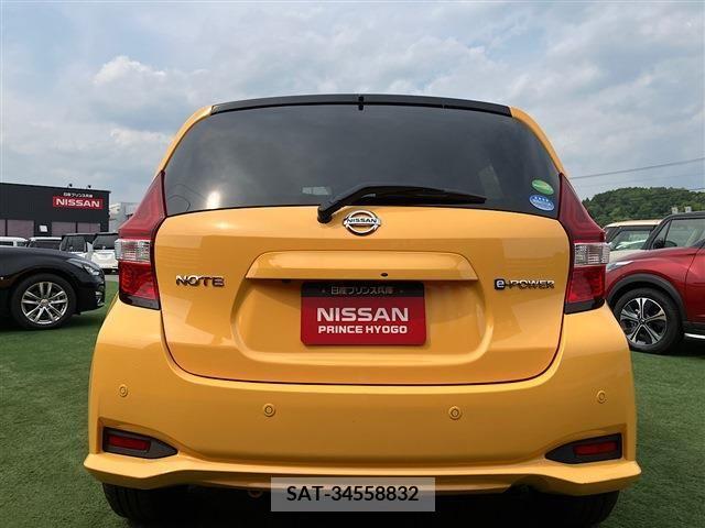 Nissan NOTE 2019-03 280041-19