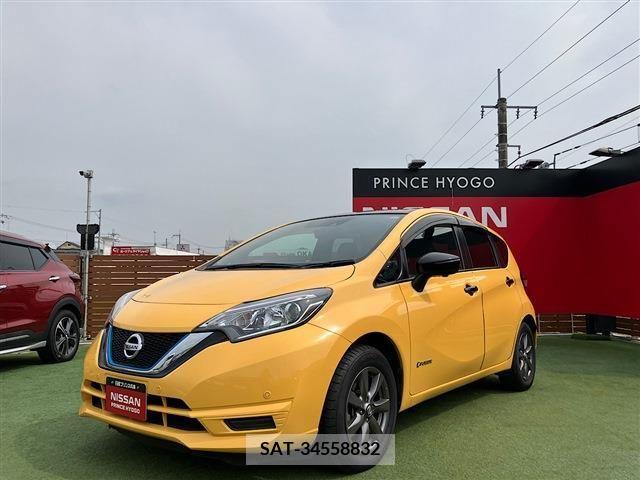 Nissan NOTE 2019-03 280041-16