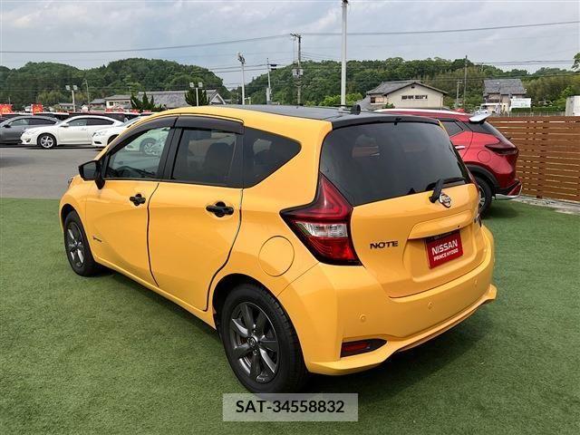 Nissan NOTE 2019-03 280041-18