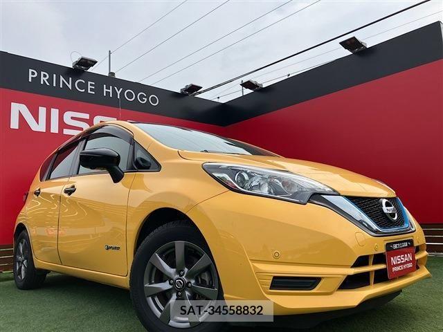 Nissan NOTE 2019-03 280041-0
