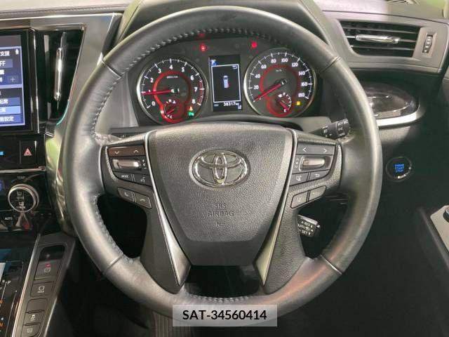 Toyota ALPHARD 2018-12 258914-12