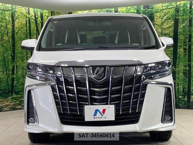 Toyota ALPHARD 2018-12 258914-15
