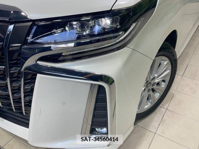 Toyota ALPHARD 2018-12 258914-13