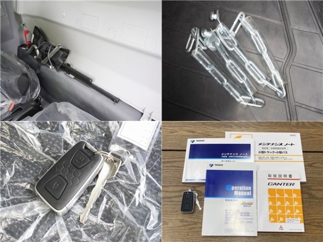 Mitsubishi CANTER 2023-01 196396-29