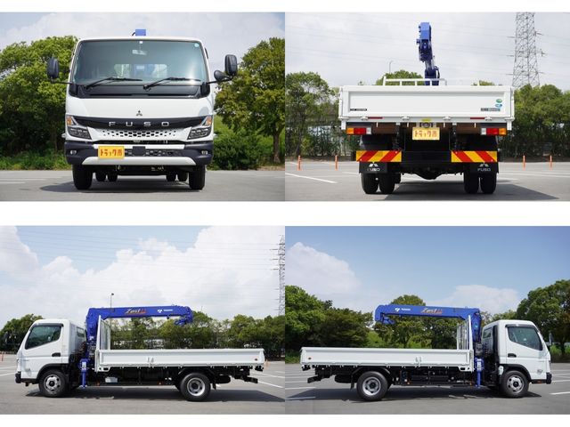 Mitsubishi CANTER 2023-01 196396-7