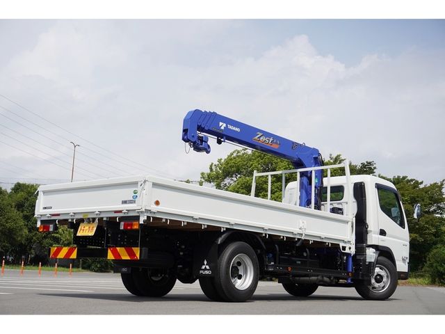 Mitsubishi CANTER 2023-01 196396-1