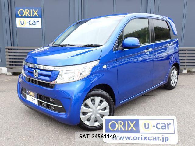Honda N-WGN 2019-03 307815-0