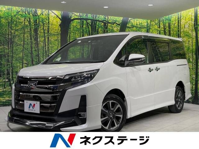 Toyota NOAH 2018-10 191439-0