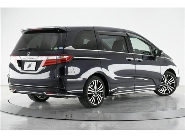 Honda ODYSSEY 2014-10 195426-1