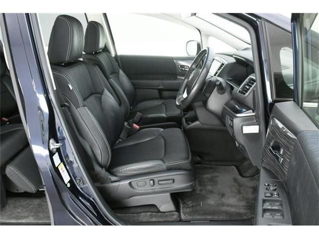 Honda ODYSSEY 2014-10 195426-8
