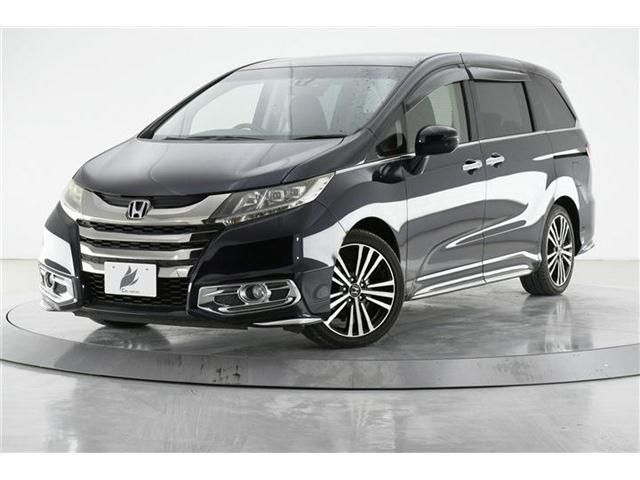 Honda ODYSSEY 2014-10 195426-0