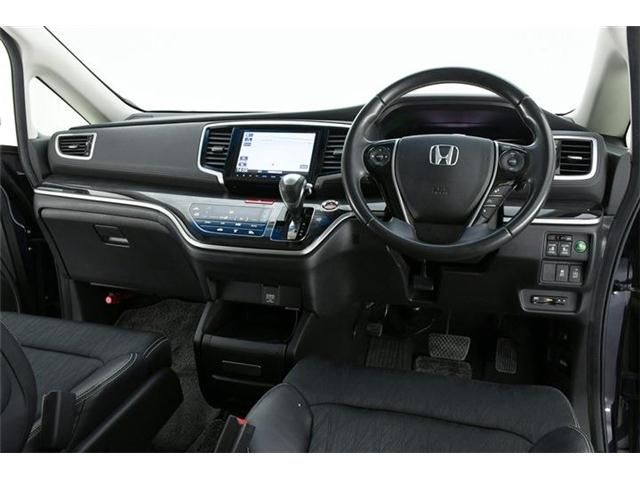 Honda ODYSSEY 2014-10 195426-7