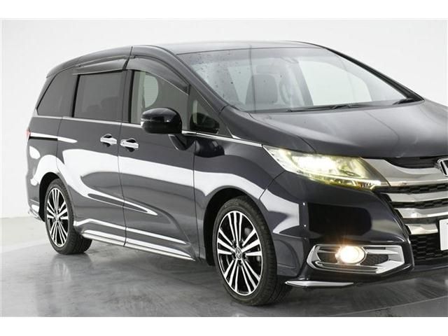 Honda ODYSSEY 2014-10 195426-3