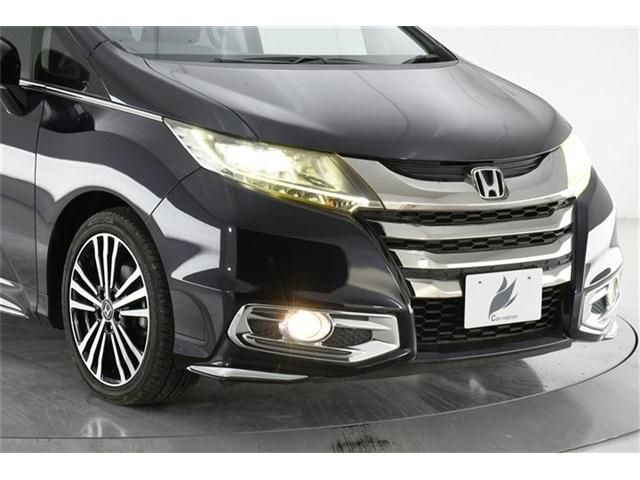 Honda ODYSSEY 2014-10 195426-2