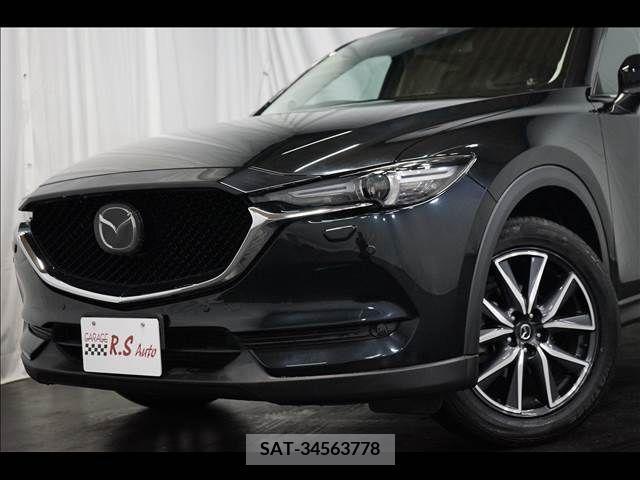 Mazda CX-5 2019-03 266133-2
