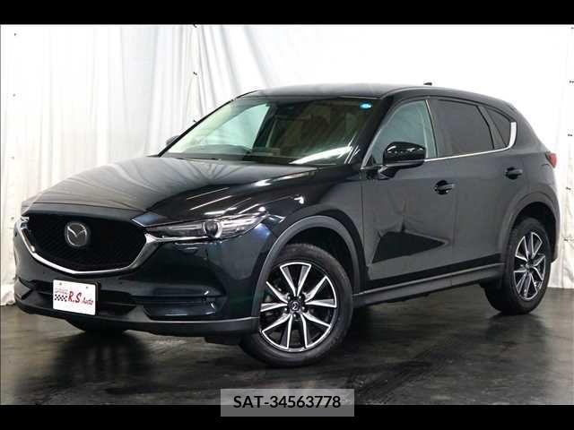 Mazda CX-5 2019-03 266133-0