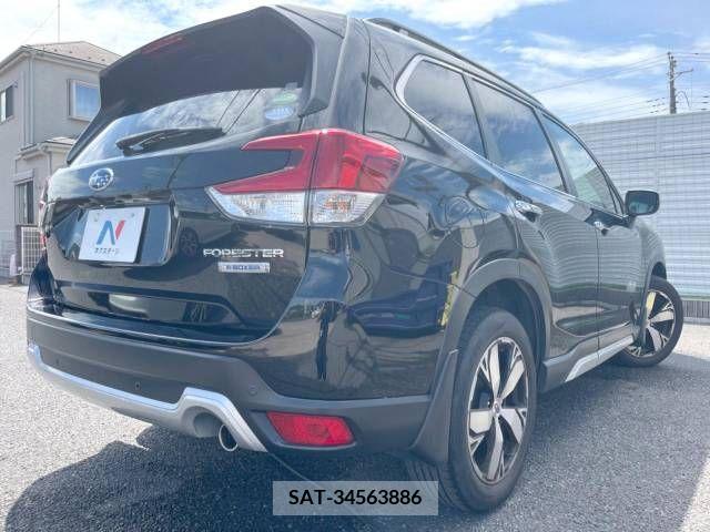 Subaru FORESTER 2019-09 345220-17